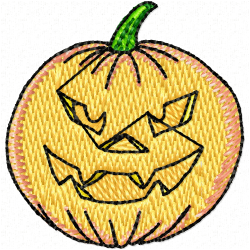 Halloween Embroidery Design 2 Halloween Embroidery Design 2